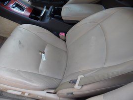 2007 LEXUS ES350 BEIGE 3.5L AT Z18299